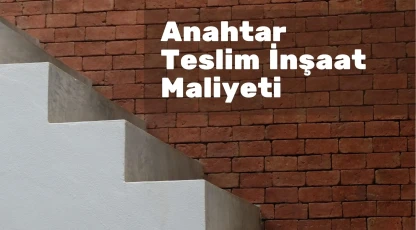 Konya Anahtar Teslim İnşaat ve Profesyonel Taahhüt Hizmetleri
