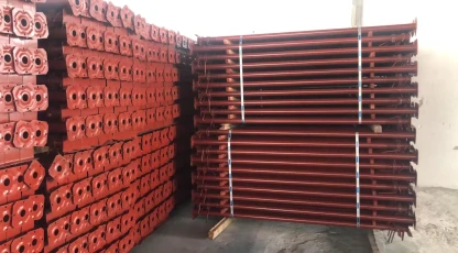 Konya’da Güvenli İskele Kurulumu ve Profesyonel Çözümler