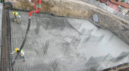 Konya Temel Atma, Bina Altyapı ve Betonarme Kalıp Hizmetleri