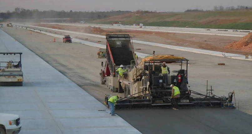 Konya Havaalanı Zemini, Soğuk Beton ve Endüstriyel Saha Betonu Uygulamaları