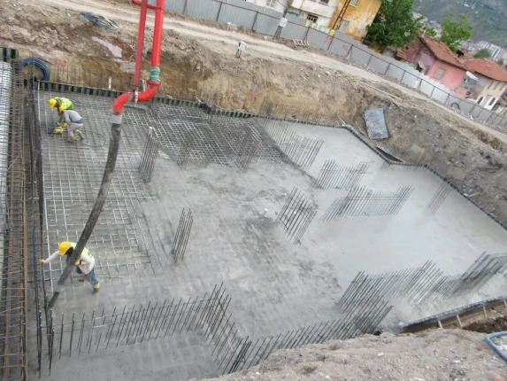 Konya Temel Atma, Bina Altyapı ve Betonarme Kalıp Hizmetleri