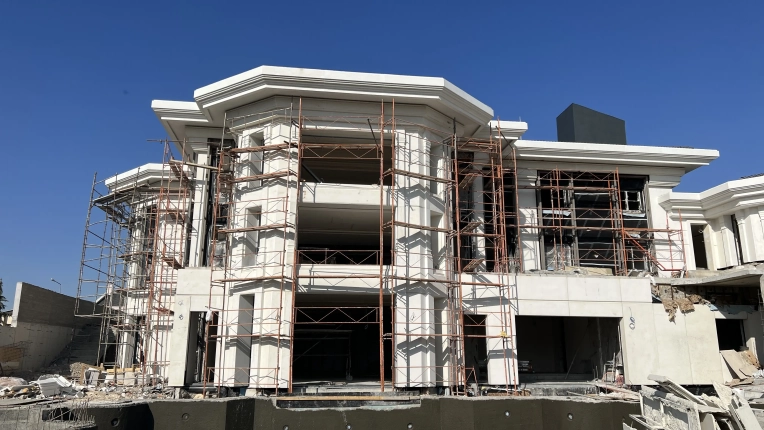 Konya Anahtar Teslim İnşaat ve Profesyonel Taahhüt Hizmetleri