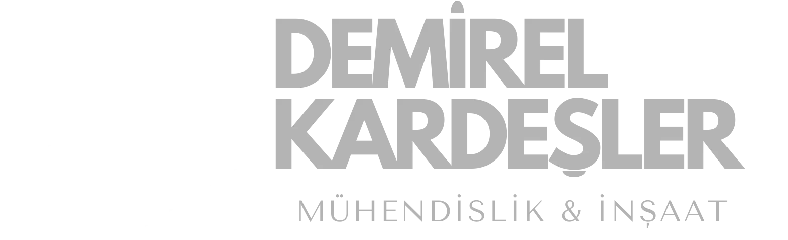 Demirel Kardeşler İnşaat - Konya İnşaat Firması